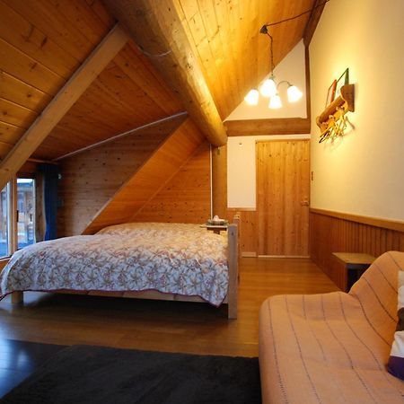 Pension Woody Note Kutchan Chambre photo