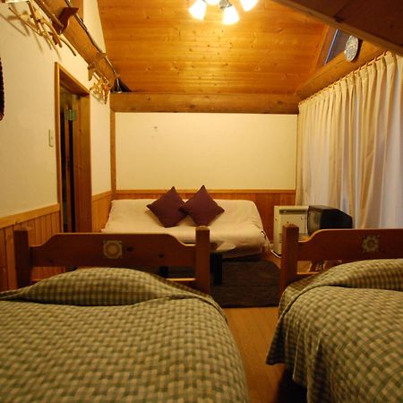 Pension Woody Note Niseko Chambre photo