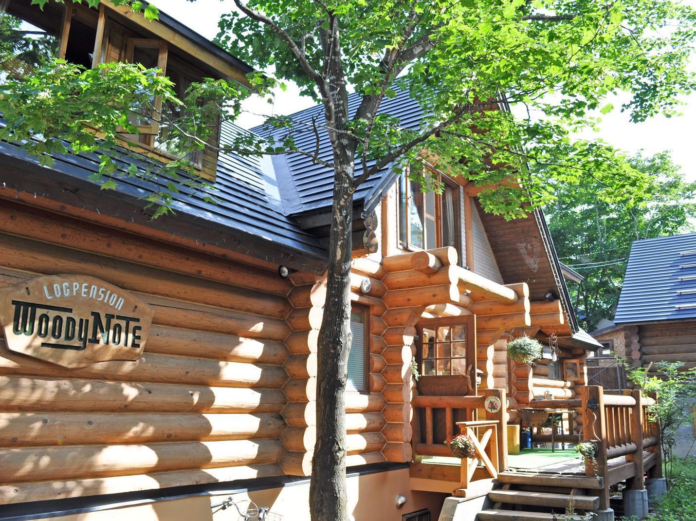 Pension Woody Note Niseko Extérieur photo