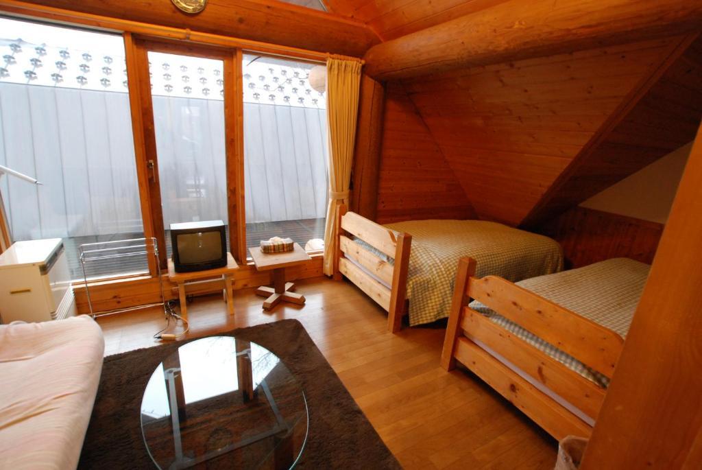 Pension Woody Note Niseko Chambre photo