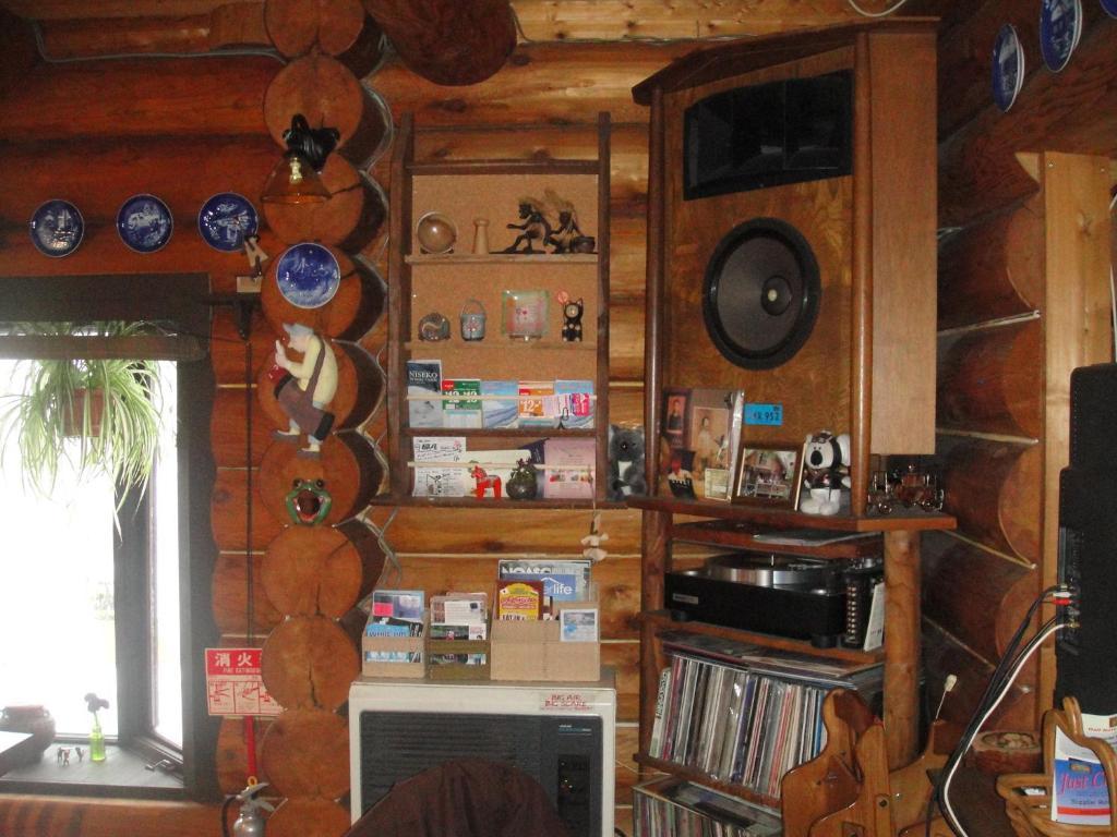 Pension Woody Note Niseko Extérieur photo