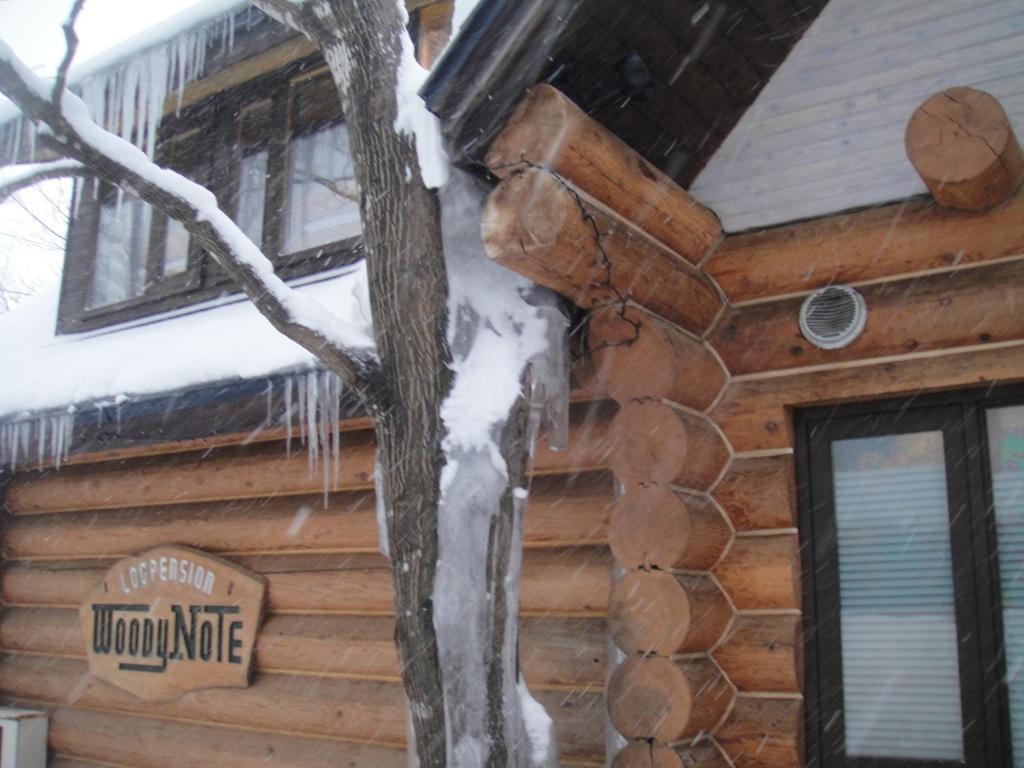 Pension Woody Note Niseko Extérieur photo