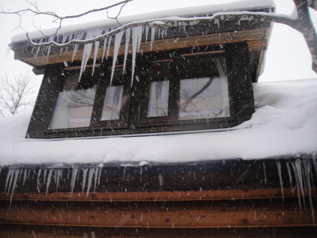 Pension Woody Note Niseko Extérieur photo