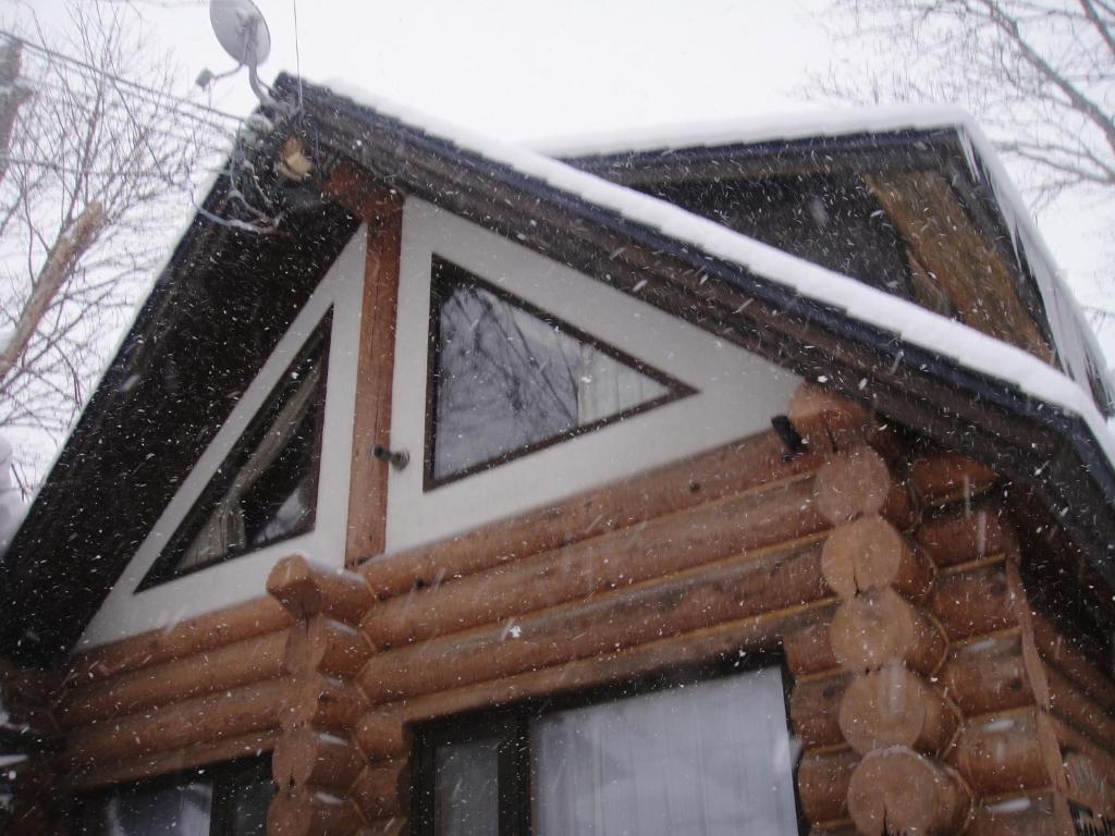Pension Woody Note Niseko Extérieur photo