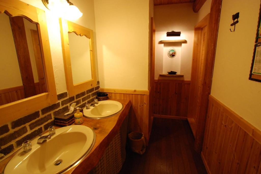 Pension Woody Note Niseko Extérieur photo