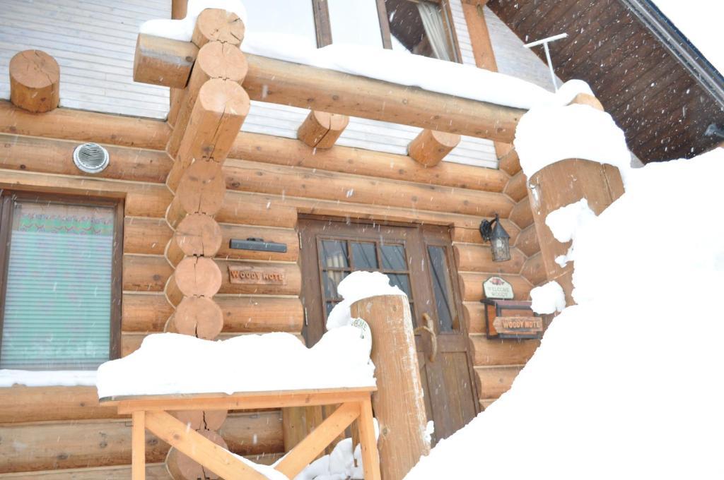 Pension Woody Note Niseko Extérieur photo