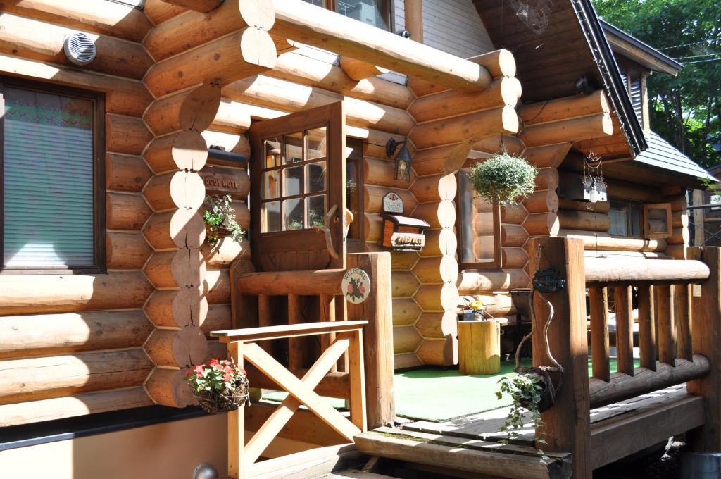 Pension Woody Note Niseko Extérieur photo