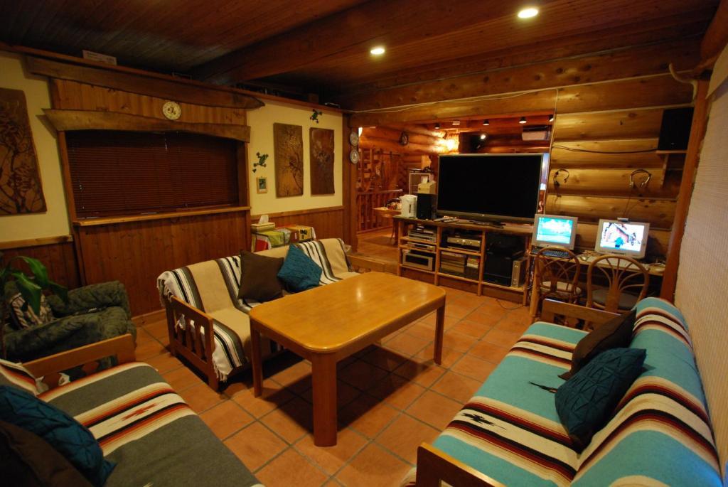Pension Woody Note Niseko Extérieur photo
