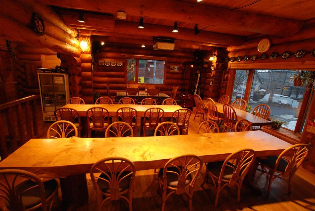Pension Woody Note Niseko Extérieur photo