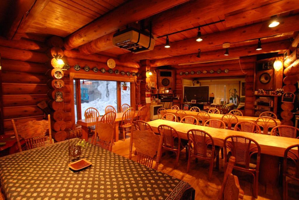 Pension Woody Note Niseko Extérieur photo